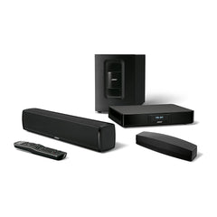 A Photo Of Bose SoundTouch 120 - TV Sound System with Wireless Acoustimass Module