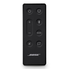 A Photo Of Bose TV Speaker - TV SoundBar