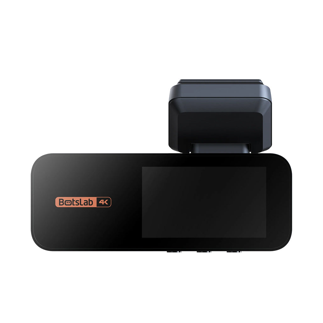 A Photo Of Botslab Dash Cam G980H – True 4K Dual Dash Camera
