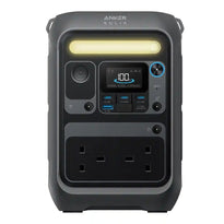 Anker SOLIX C300X AC 288Wh I 300W (600W SurgePad) Portable Power Supply
