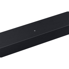 A Photo Of Samsung HW-C400 Soundbar - 40W 2.0 Channel with Dolby Digital 2.0, Built-In Woofer, and Bluetooth Connectivity