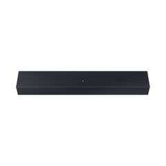 A Photo Of Samsung HW-C400 Soundbar - 40W 2.0 Channel with Dolby Digital 2.0, Built-In Woofer, and Bluetooth Connectivity
