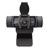 Logitech C920e Business Webcam - Full HD 1080p with Autofocus, Privacy Shade, and Dual Microphones