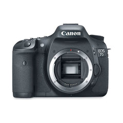 A Photo Of Canon EOS 7D DSLR Camera - 18MP APS-C, High-Speed Performance, No Lens Included