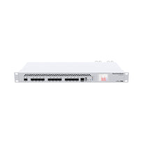MikroTik Cloud Core Router CCR1016-12S-1S+ | 16-Core CPU, 12x SFP Ports, 1x SFP+ Port