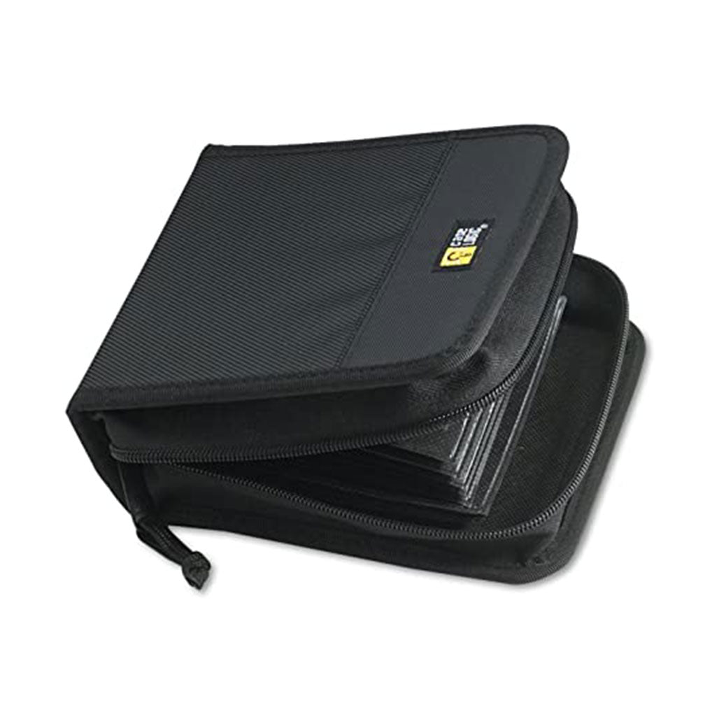 A Photo Of Case Logic 32 Capacity CD Wallet