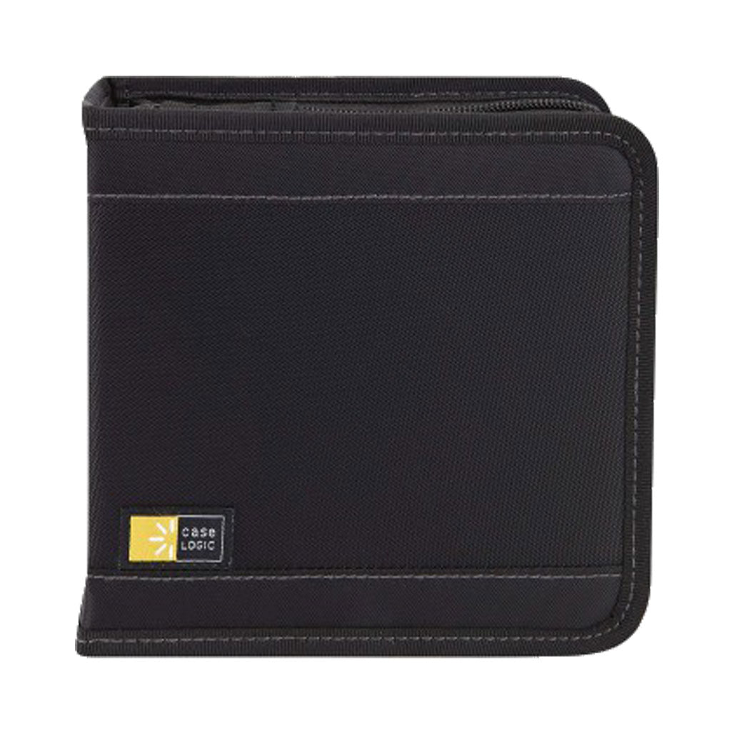 A Photo Of Case Logic 32 Capacity CD Wallet