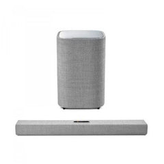 A Photo Of Harman Kardon Citation MultiBeam 700 | Premium Wireless Soundbar with MultiBeam™ Surround Sound