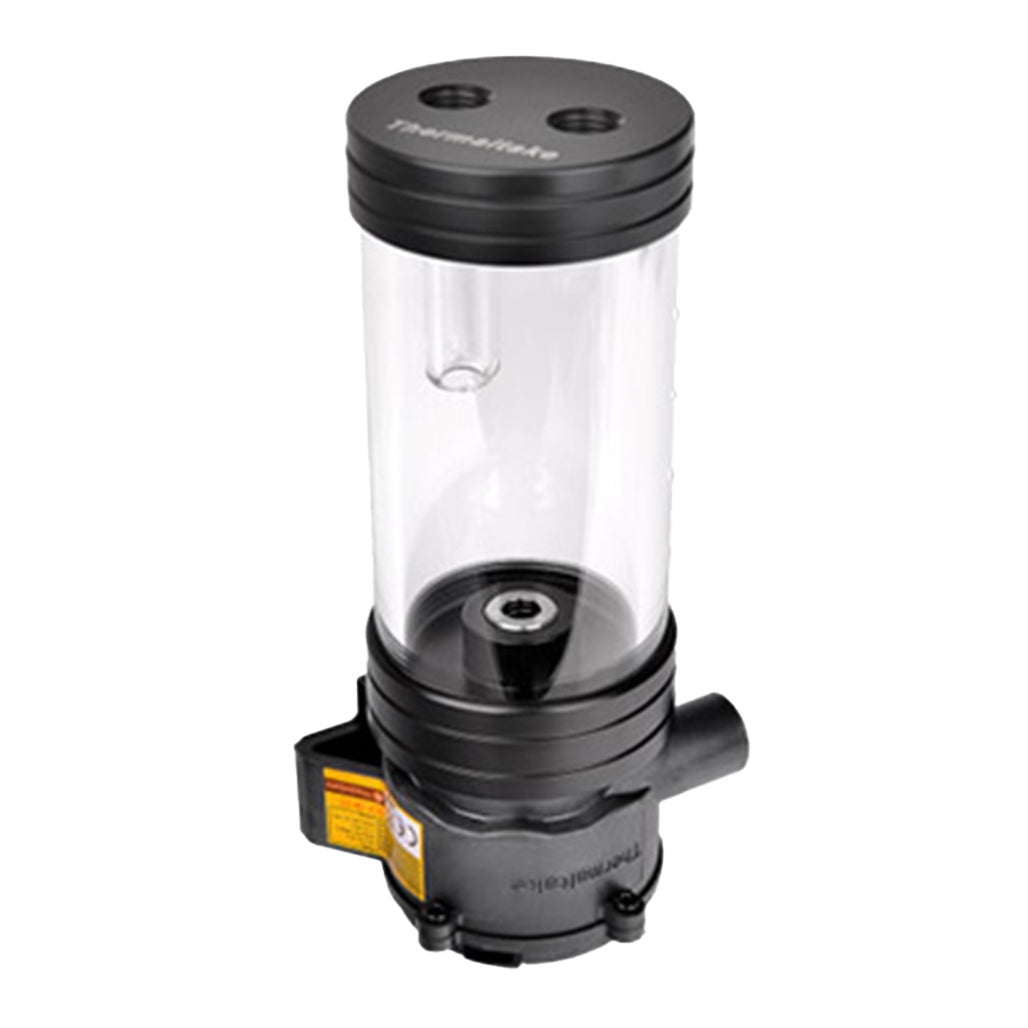 A Photo Of Thermaltake Pacific RL120 Water Cooling Kit – Compact Custom Liquid Cooling Solution for High-Performance PCs