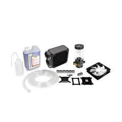 A Photo Of Thermaltake Pacific RL120 Water Cooling Kit – Compact Custom Liquid Cooling Solution for High-Performance PCs