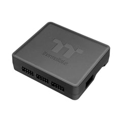 A Photo Of Thermaltake Pacific W6 CPU Water Block for AMD Ryzen Threadripper TR4 – RGB Cooling Performance with Built-In Temperature Sensor