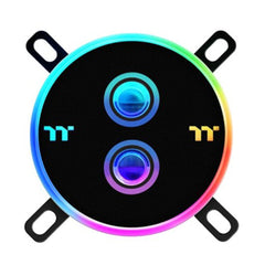 A Photo Of Thermaltake Pacific C240 DDC Soft Tube Water Cooling Kit – ARGB CPU Block, 240mm Radiator, Tt LCS Certified