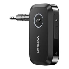 A Photo Of UGreen CM596 Car Bluetooth Audio Receiver – Bluetooth 5.1, USB-C Charging, 15 Hours Runtime