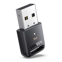 UGREEN CM748 USB Bluetooth 5.4 Adapter for Windows – Stable, High-Speed Connectivity, Supports 5 Devices Simultaneously