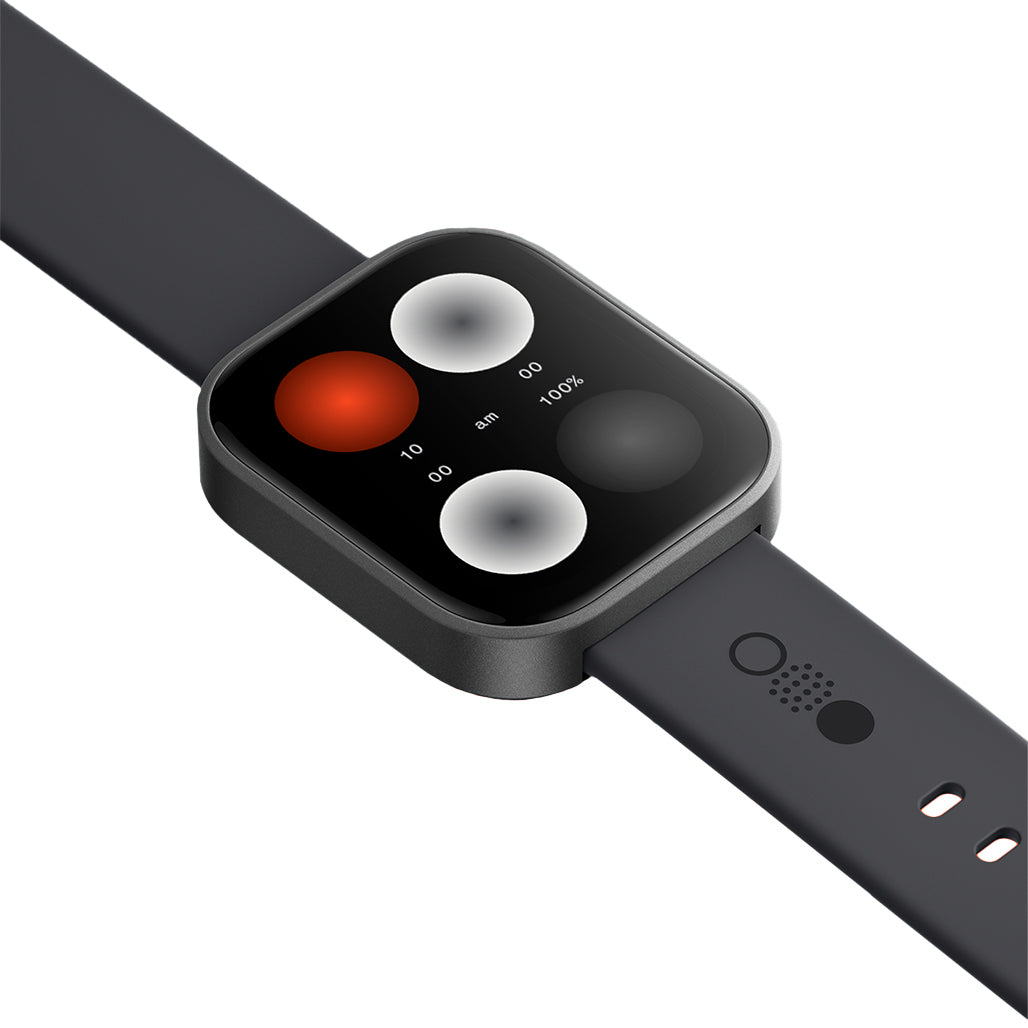 A Photo Of CMF by Nothing Watch Pro – 1.96'' AMOLED Display Smartwatch with Multi-System GPS