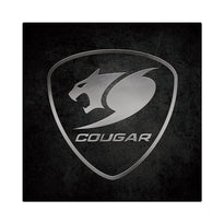 COUGAR COMMAND Gaming Chair Floor Mat - Durable Protection for Floor Surfaces