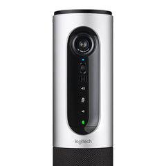A Photo Of Logitech 960-001034 Conference Cam Connect - Full HD 1080p Video Camera for Small Spaces