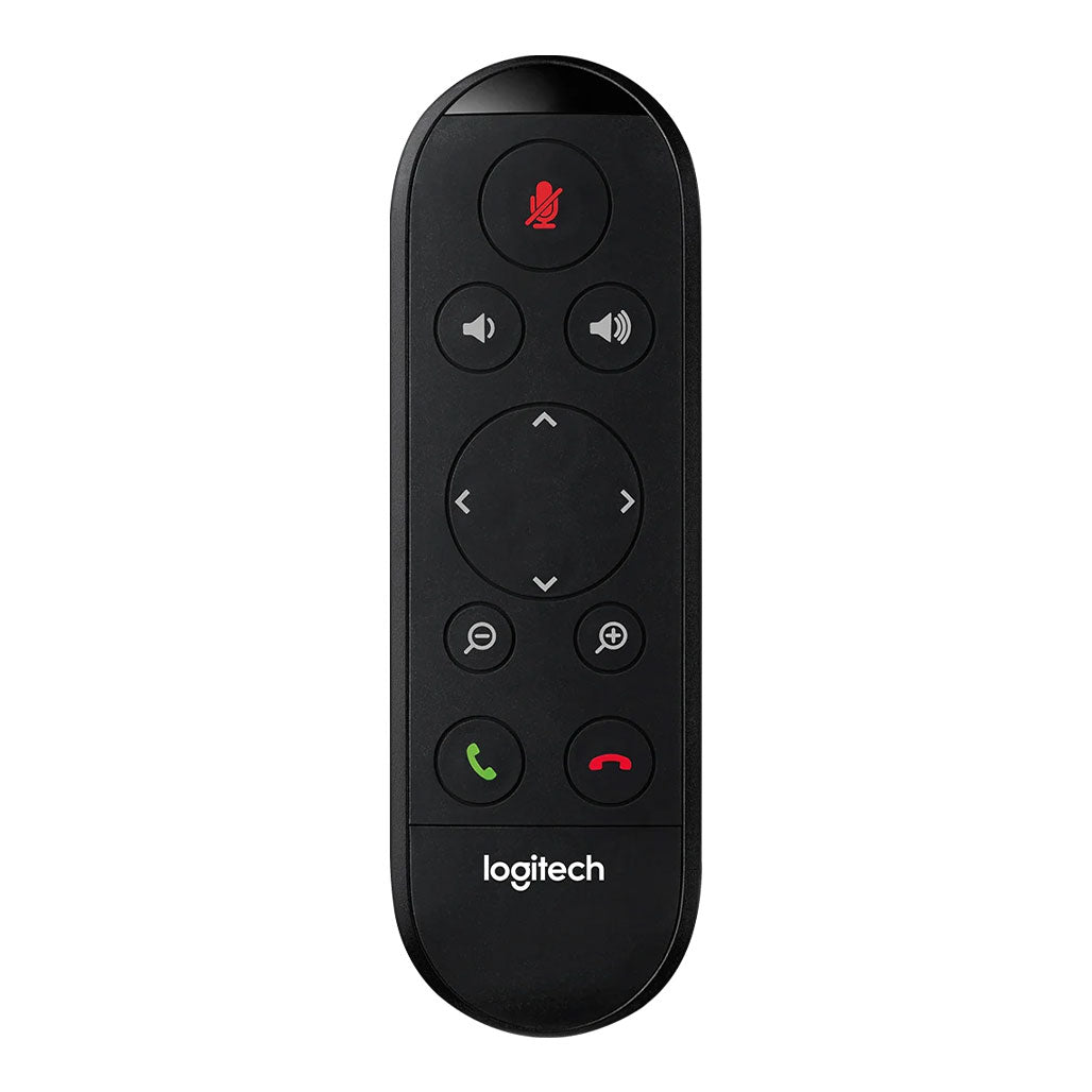 A Photo Of Logitech 960-001034 Conference Cam Connect - Full HD 1080p Video Camera for Small Spaces