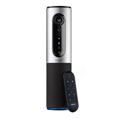 A Photo Of Logitech 960-001034 Conference Cam Connect - Full HD 1080p Video Camera for Small Spaces