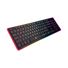 A Photo Of Cougar VANTAR Scissor Full-Size Wired Gaming Keyboard | Silent & Efficient Performance