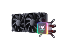 Cougar Liquid cooling Aqua 240 from Cougar sold by 961Souq-Zalka