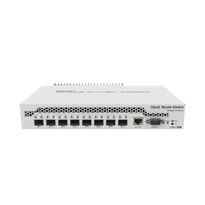 MikroTik CRS309-1G-8S+IN Desktop Switch | 1 Gigabit Ethernet Port, 8 SFP+ 10Gbps Ports