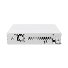 A Photo Of MikroTik CRS310-1G-5S-4S+IN - 10 Gigabit Fiber Switch with 1G SFP, 10G SFP+, and PoE-in