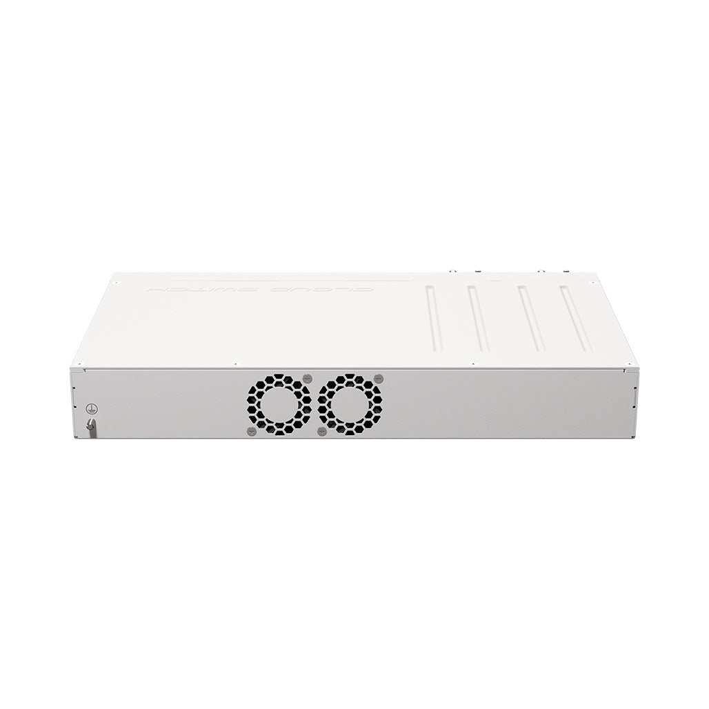 A Photo Of Mikrotik 8x Gigabit Ethernet Ports & 2x 100G QSFP28 Ports Switch | CRS510-8XS-2XQ-IN