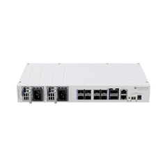 A Photo Of Mikrotik 8x Gigabit Ethernet Ports & 2x 100G QSFP28 Ports Switch | CRS510-8XS-2XQ-IN