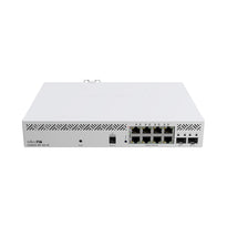 MikroTik CSS610-8P-2S+IN - 8-Port Gigabit PoE-Out Switch with 2 x 10G SFP+ Ports