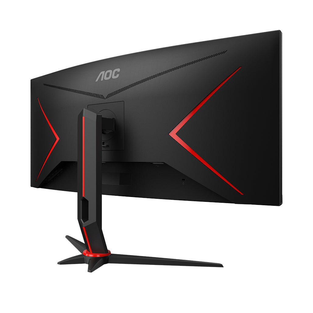 A Photo Of AOC CU34G2XP - 34