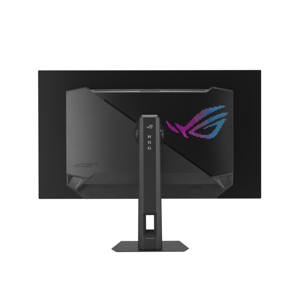A Photo Of Asus Rog Strix OLED XG32UCWMG - 32