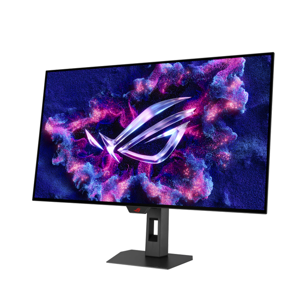 A Photo Of Asus Rog Strix Oled XG32UCWG - 32