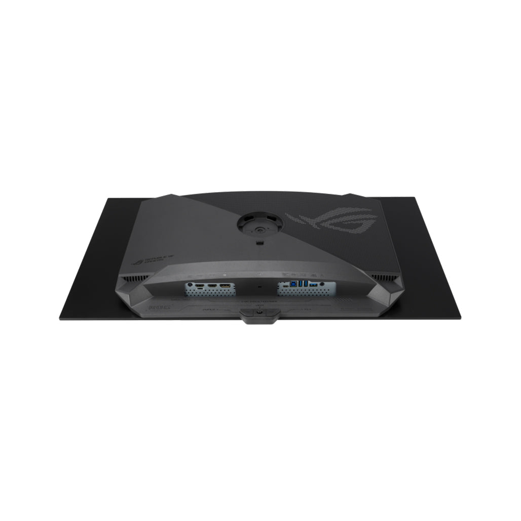 A Photo Of Asus Rog Strix Oled XG32UCWG - 32