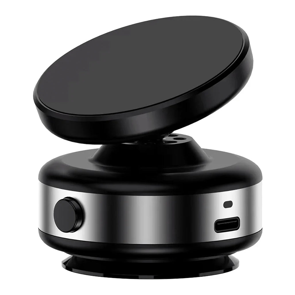 A Photo Of CZ16-1 Magnetic Vacuum Automobile Phone Holder