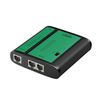 UGreen Network & Telephone Cable Tester – Automated Wire Testing with LED Display for RJ11 and RJ45 Cables