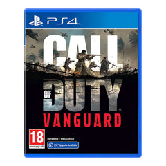 A Photo Of Call of Duty Vanguard For PS4