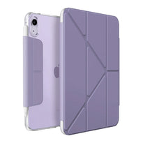 UNIQ Camden Slim Frosted Back Case for iPad Mini 2021 (6th & 7th Gen) - Pink