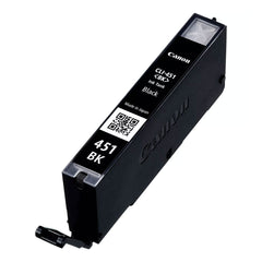 A Photo Of Canon CLI-451BK Black Ink Cartridge
