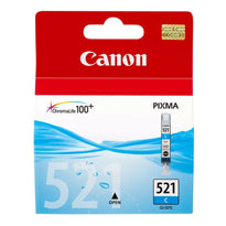 Canon CLI-521C Cyan Ink Cartridge