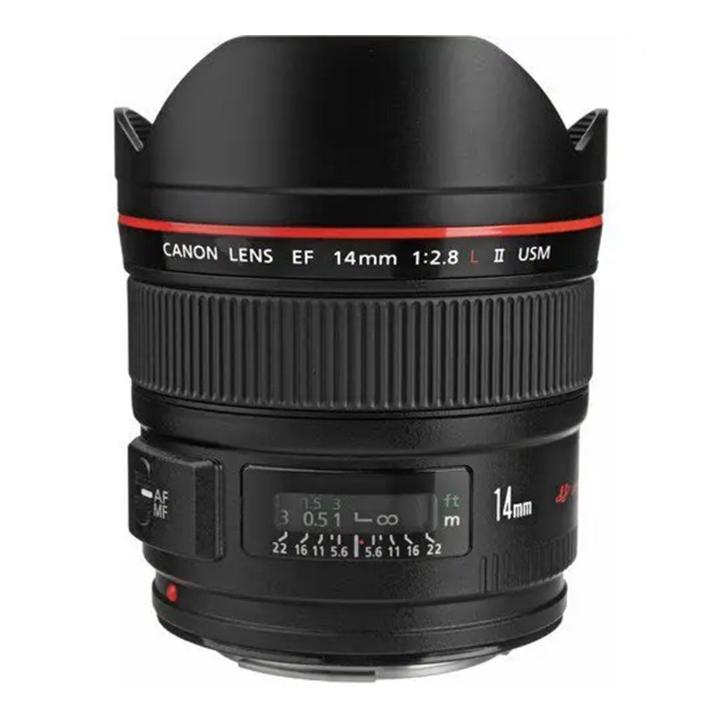 A Photo Of Canon EF 14mm f/2.8L II USM Lens