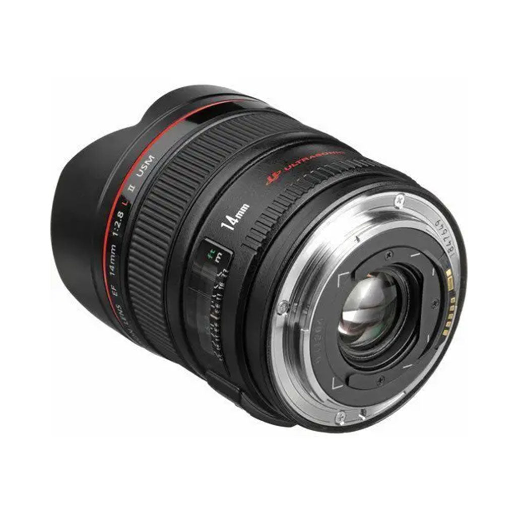 A Photo Of Canon EF 14mm f/2.8L II USM Lens