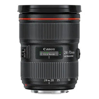 Canon EF 24-70mm f/2.8L II USM Lens