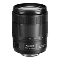 Canon EF-S 18-135mm f/3.5-5.6 IS USM Nano Lens – Versatile All-in-One Zoom