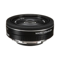 Canon EF-S 24mm f/2.8 STM Lens – Compact and Versatile Prime