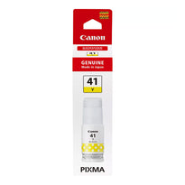 Canon GI-41Y Ink Bottle, Yellow