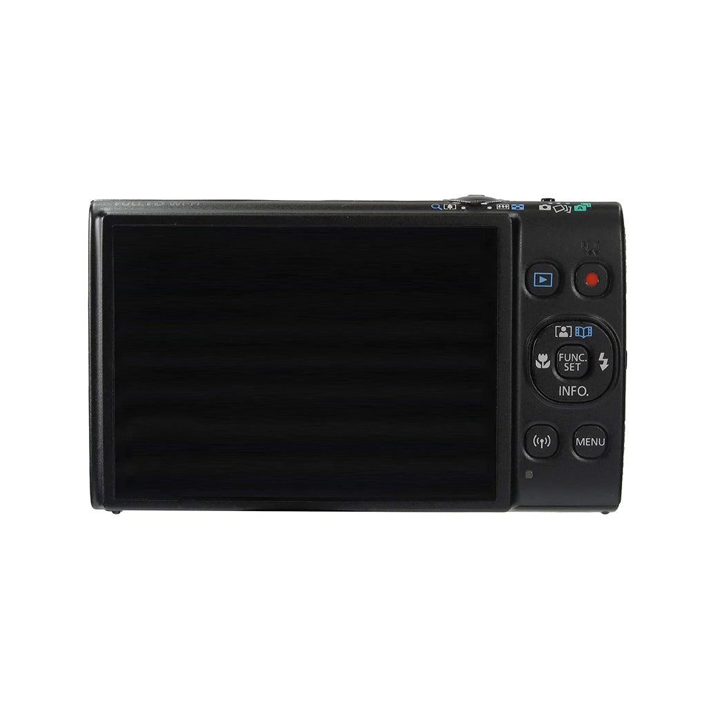 A Photo Of Canon IXY 650 - Compact Digital Camera