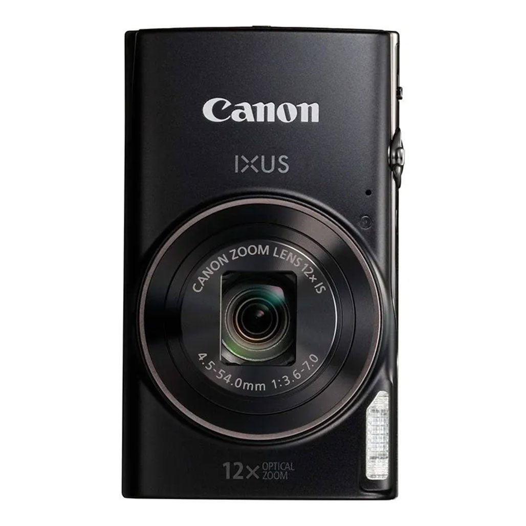 A Photo Of Canon IXUS 285 HS Digital Camera - Slim Design with 12x Optical Zoom and Full HD Movies