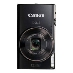 A Photo Of Canon IXUS 285 HS Digital Camera - Slim Design with 12x Optical Zoom and Full HD Movies