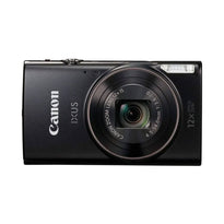 Canon IXUS 285 HS Digital Camera - Slim Design with 12x Optical Zoom and Full HD Movies